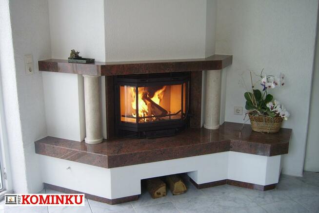 Kominki-Szczecin-Produkcja i montaż