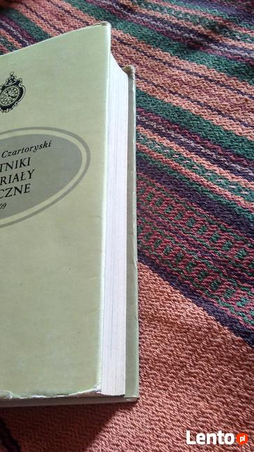 Adam Jerzy Czartoryski