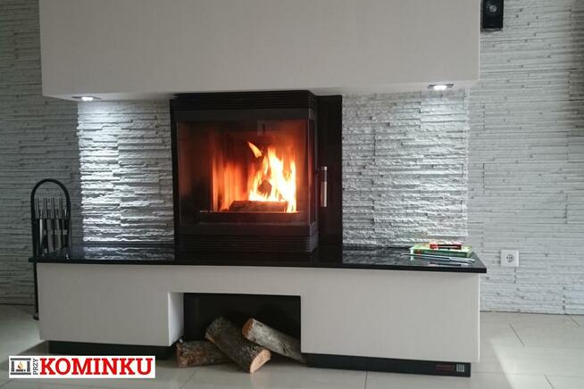 Kominki-Szczecin-Produkcja i montaż