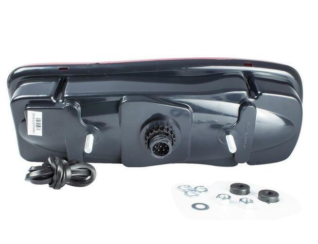 PRAWA lampa tylna pasażera tył FIAT DUCATO BOXER JUMPER 13-