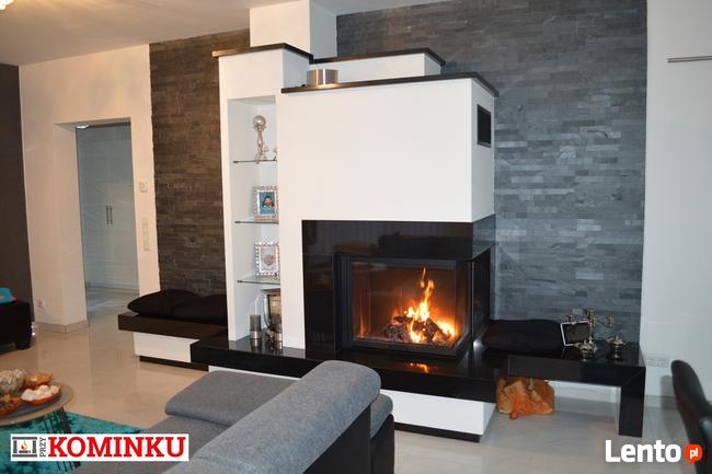 Kominki-Szczecin-Produkcja i montaż