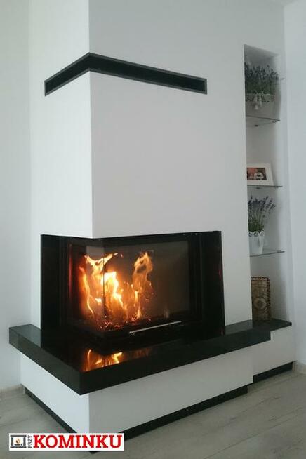 Kominki-Szczecin-Produkcja i montaż