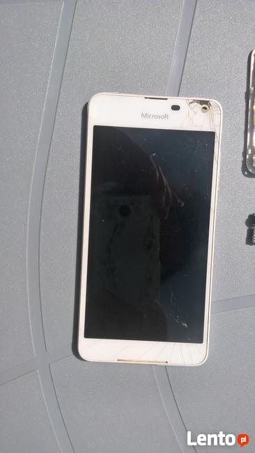 NOKIA LUMIA 650 Telefon w częściach do złożenia DUAL SIM