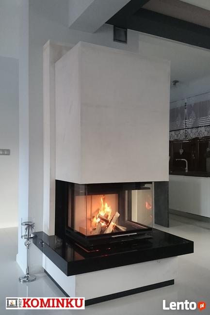 Kominki-Szczecin-Produkcja i montaż