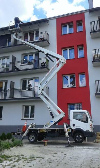 zwyżka - Wynajem Usługi Zwyzka-dg