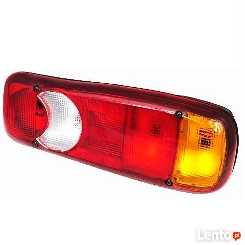 Lampa tył Fiat Ducato Boxer Jumper Master Movano NV400