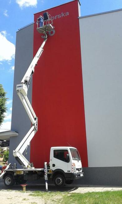 zwyżka - Wynajem Usługi Zwyzka-dg