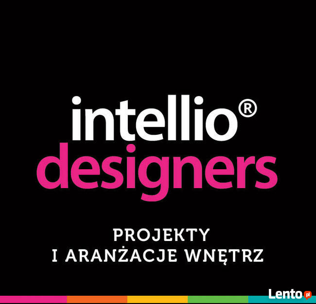 Projekty i aranżacje wnętrz Intellio designers - sprawdź