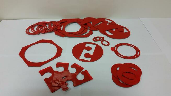 Taśmy - wycinanie, kształtowanie