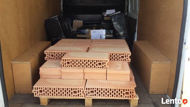 Usługi transportowe, przeprowadzki, transport