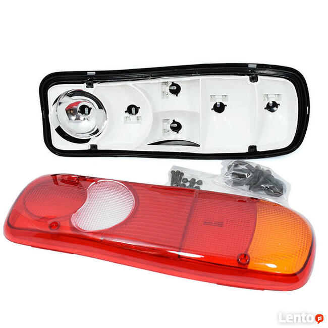 LAMPA PRAWA tylna tył Volkswagen T6 VW Transporter T5 2009-