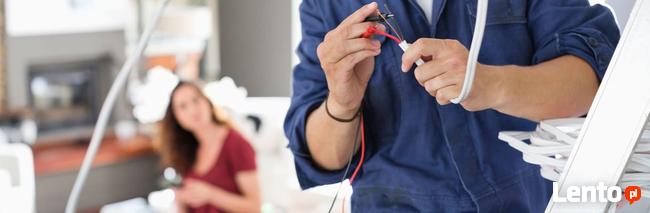 Elektryk Gdańsk usługi elektryczne