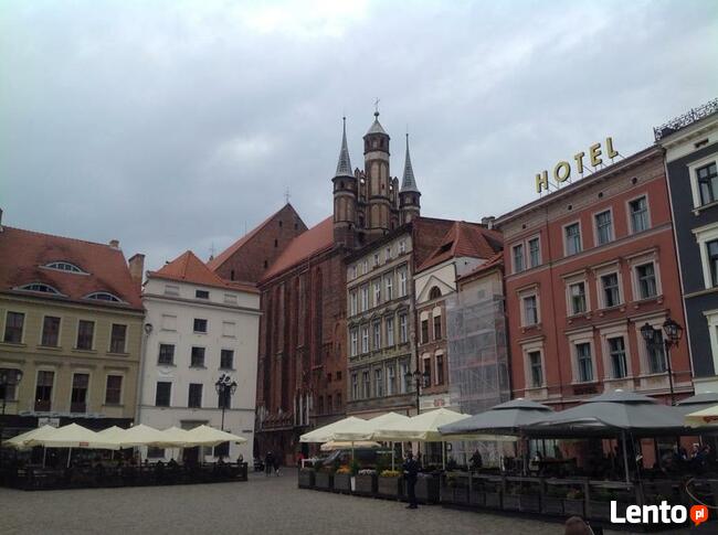 Wycieczka do Torunia i Malborka - Biuro Podróży Geotour