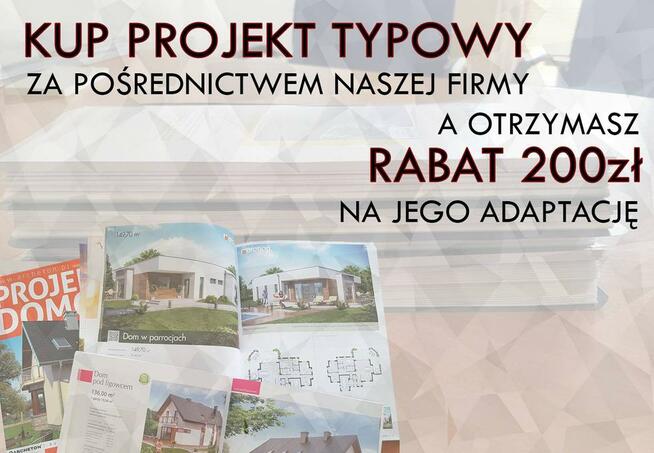Projekty Szczecin - Adaptacja