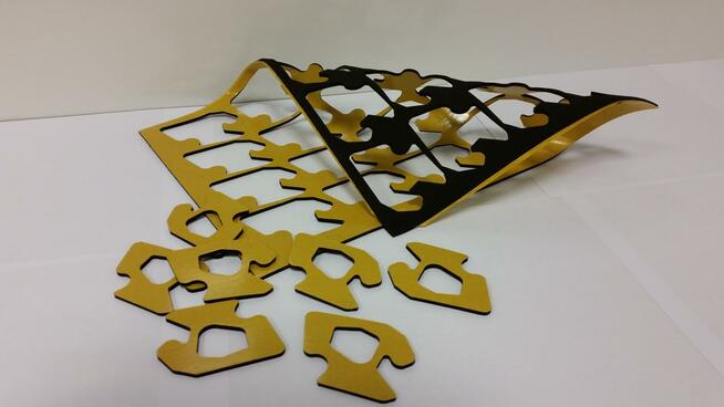 Taśmy - wycinanie, kształtowanie