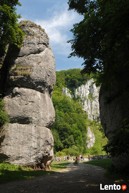 Ojcowski Park Narodowy dla grup - Biuro Podróży Geotour