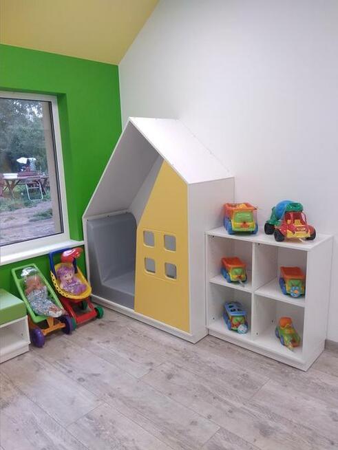 Żłobek TUPTUŚ zaprasza