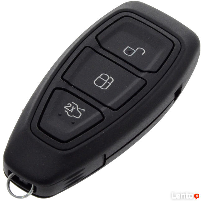 KLUCZ PILOT FORD C-MAX S-MAX FOCUS KUGA FIESTA MONDEO GALAXY