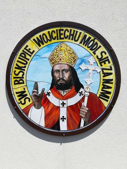 Pracownia witraży, witraże sakralne, witraże do nagrobka