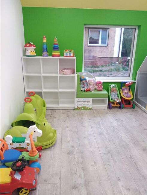 Żłobek TUPTUŚ zaprasza