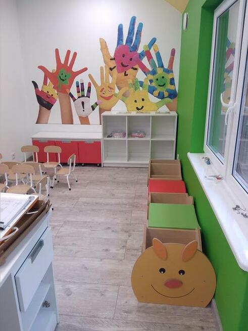 Żłobek TUPTUŚ zaprasza