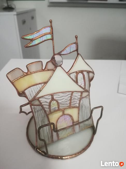 Pracownia witraży, witraże sakralne, witraże do nagrobka