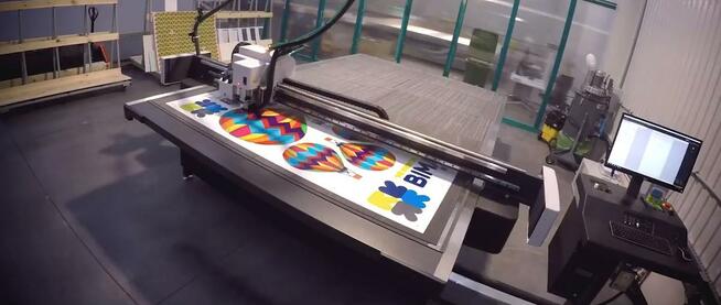 Taśmy - wycinanie, kształtowanie