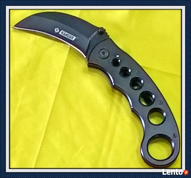 JB Noz Karambit Nóż Składany Carambit Scyzoryk