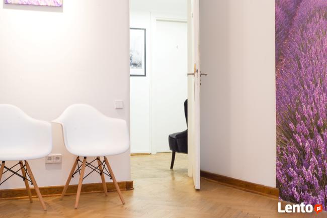 Wynajem gabinetu, biura, sali szkoleniowej centrum Katowic