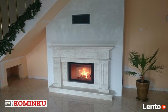 Kominki-Produkcja-Montaż- Słubice- Rzepin- Kostrzyn Nad Odrą