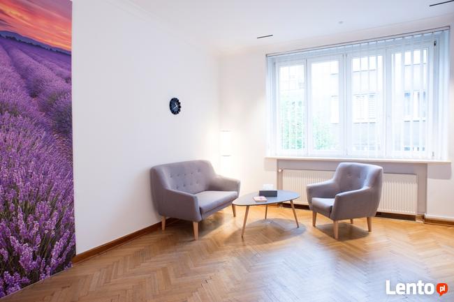 Wynajem gabinetu, biura, sali szkoleniowej centrum Katowic