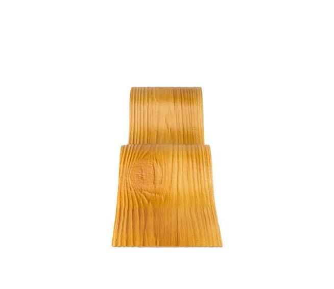 Deska elewacyjna elastyczna, imitacja drewna, producent