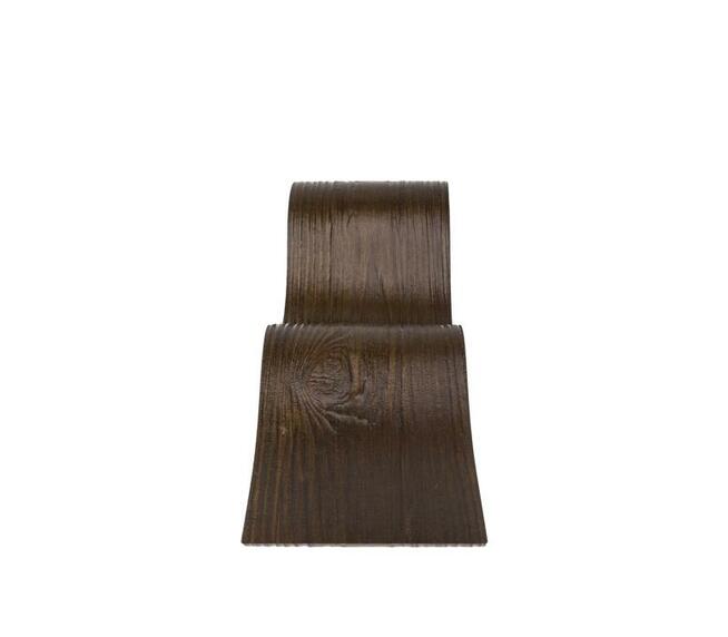 Deska elewacyjna elastyczna, imitacja drewna, producent