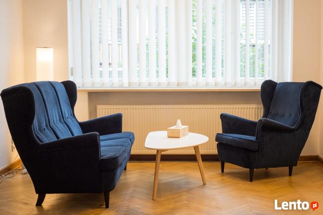 Wynajem gabinetu, biura, sali szkoleniowej centrum Katowic