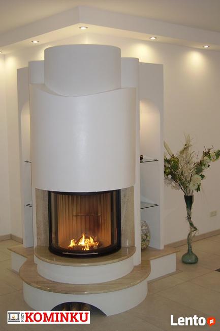 Kominki-Produkcja-Montaż- Słubice- Rzepin- Kostrzyn Nad Odrą