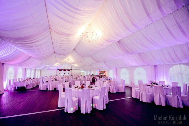 wynajem namiotu plenerowego Kraków, wynajem namiotów Kraków