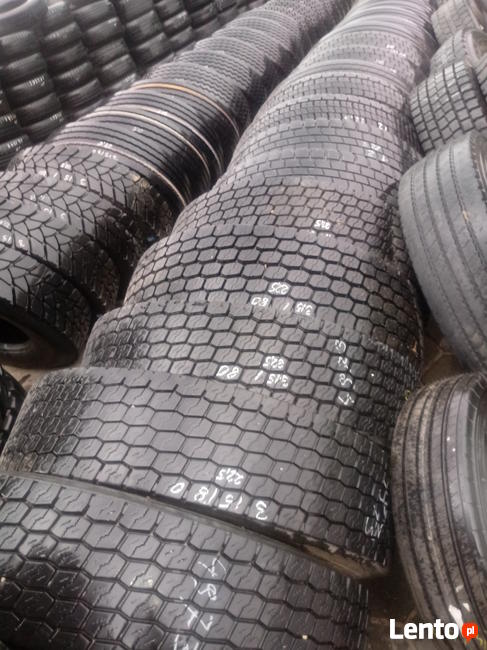 WULKANIZACJA TIR,OPONY CIĘŻAROWE