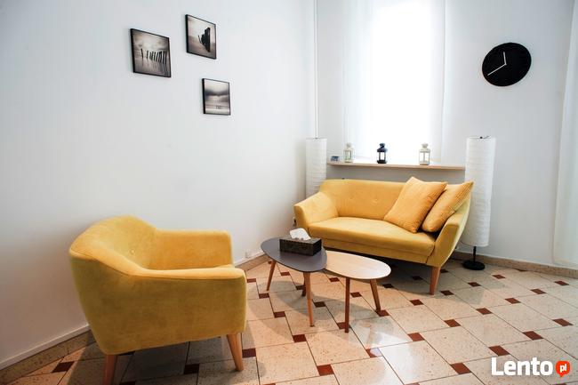 Wynajem gabinetu, biura, sali szkoleniowej centrum Katowic