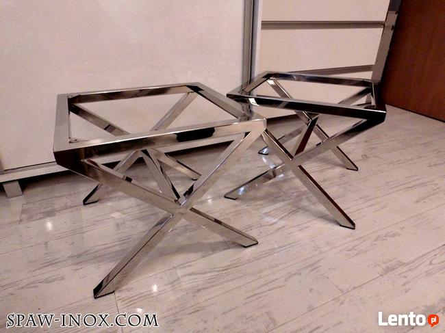 Balustrady ze stali nierdzewnej, poręcze, ogrodzenia i inne