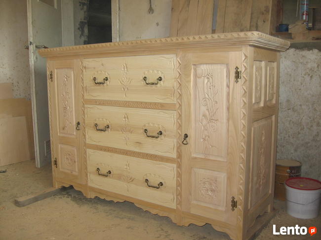 szafy szafeczki kuchnie