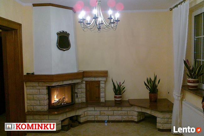 Kominki-Produkcja-Montaż- Słubice- Rzepin- Kostrzyn Nad Odrą