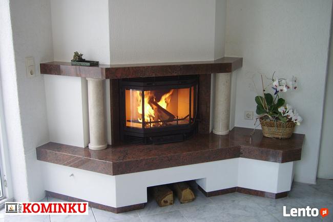 Kominki-Produkcja-Montaż- Słubice- Rzepin- Kostrzyn Nad Odrą