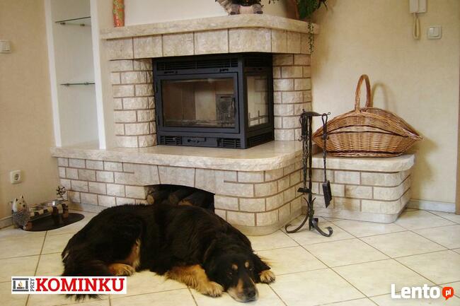 Kominki-Produkcja-Montaż- Słubice- Rzepin- Kostrzyn Nad Odrą