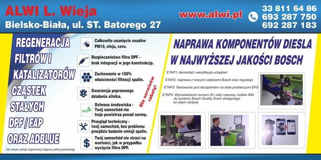 Etat Praca Bosch Car Serwis Zapraszamy