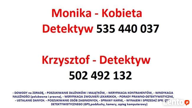 Zdrada z Ukrainką - Mąż zdradza mnie z Ukrainką - Detektywi