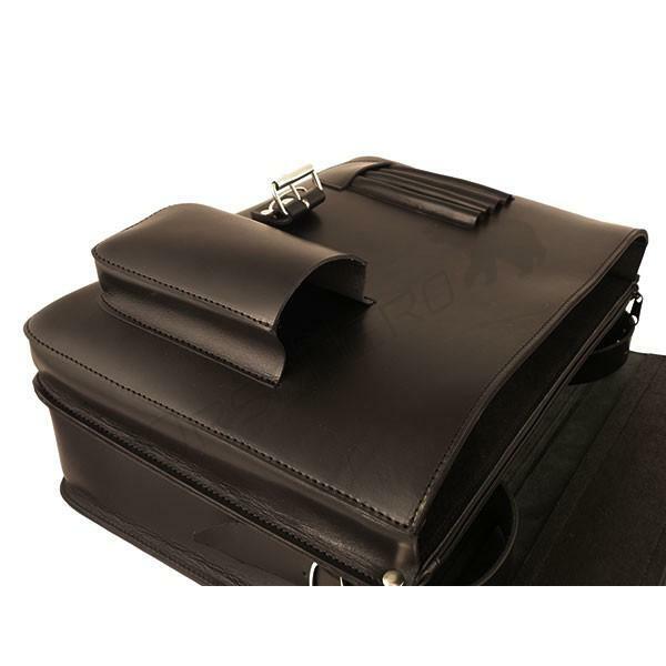 Juchtowa torba / Plecak - Skóra juchtowa naturalna 100%