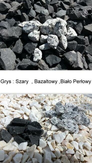 OD PRODUCENTA KAMIENIE GRYSY KORY DO OGRODÓW CZYSTE