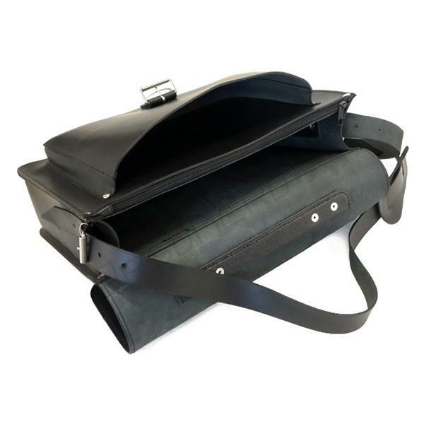 Torba / Plecak ze skory naturalnej 100%