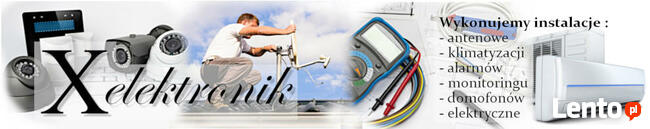 Montaż domofonów i videodomofonów