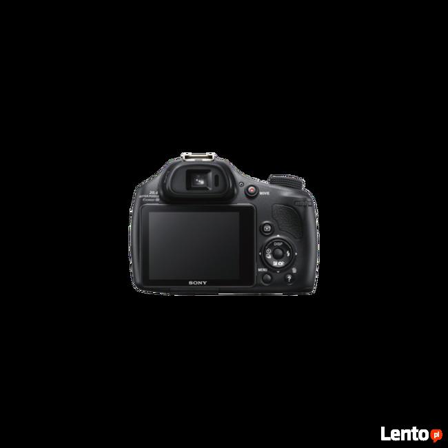 20,4mpx Aparat Fotograficzny Kompaktowy SONY DSC-HX400VB